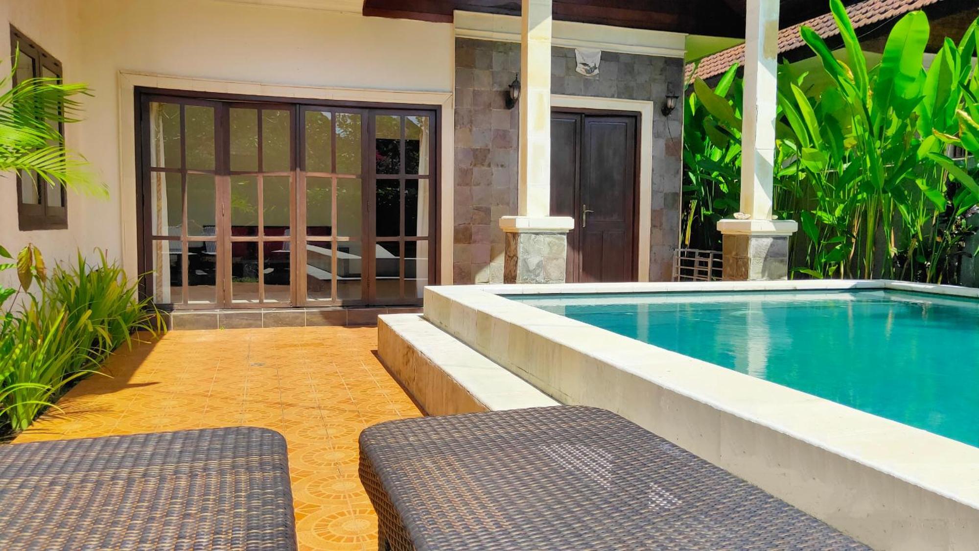 Vantage Point Villas Улувату Экстерьер фото