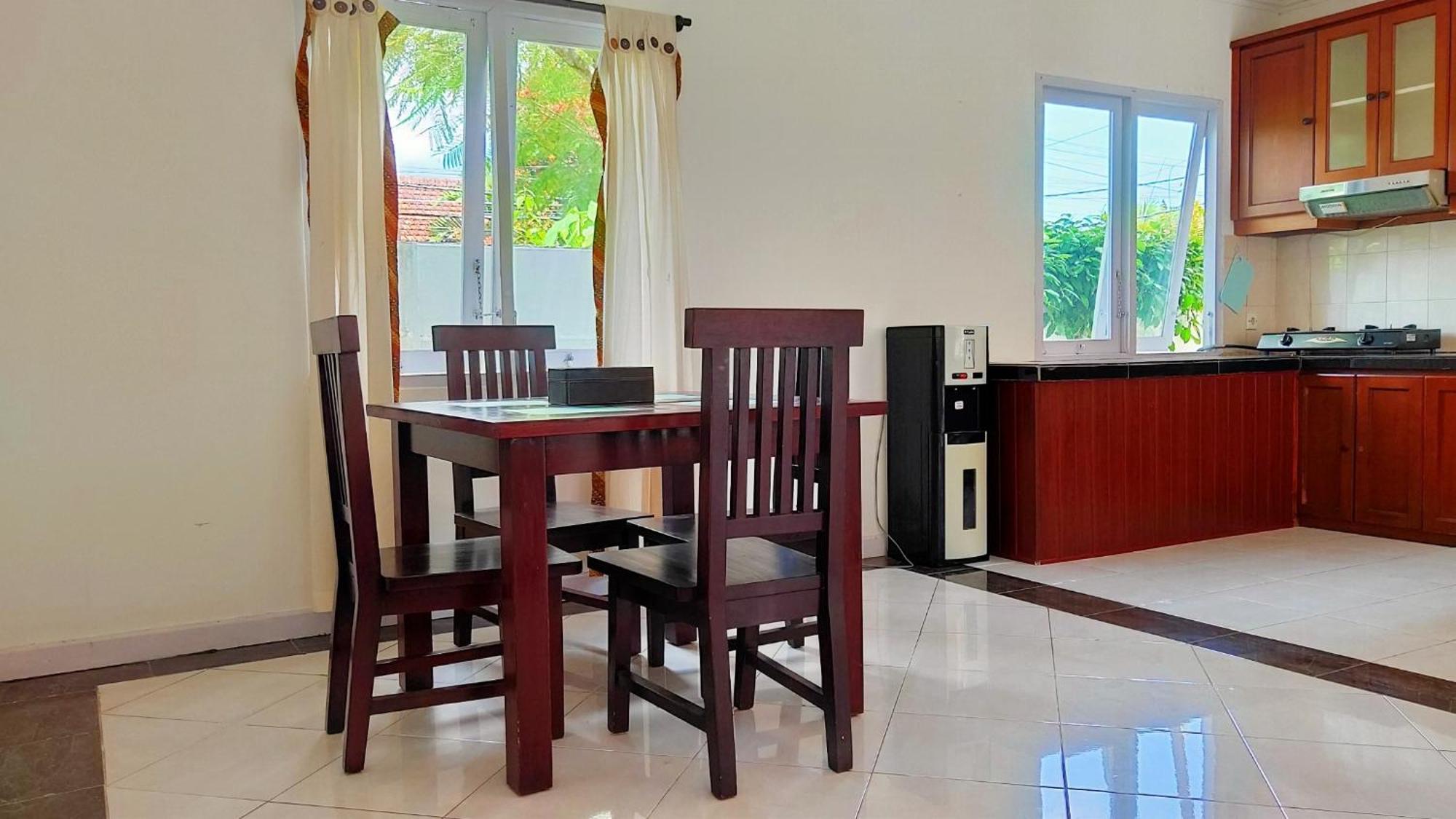 Vantage Point Villas Улувату Экстерьер фото